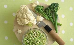 12 лучших рецептов овощных пюре для первого прикорма - изображение №1