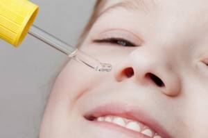 Альбуцид в нос детям - отзывы Комаровского, способ применения