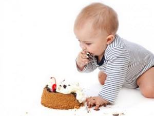 Аллергия на сахар у ребенка, наверное, проявляется наиболее часто.