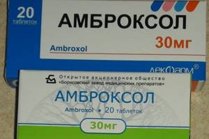 Амброксол: инструкция по применению сиропа от кашля для детей до года и старше, аналоги препарата