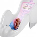 Anatomical slide for a child