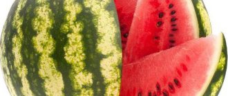 watermelons while breastfeeding