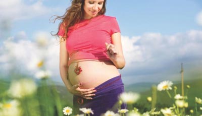 Беременность и здоровый образ жизни