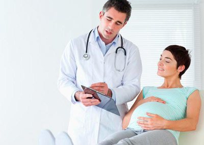 беременность при отрицательном резусе