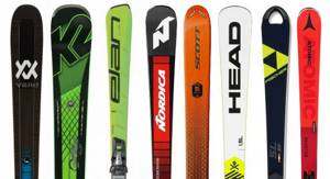 бренды лыж