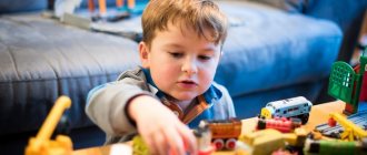There are cases when a child breaks a toy on purpose because he didn’t like it.