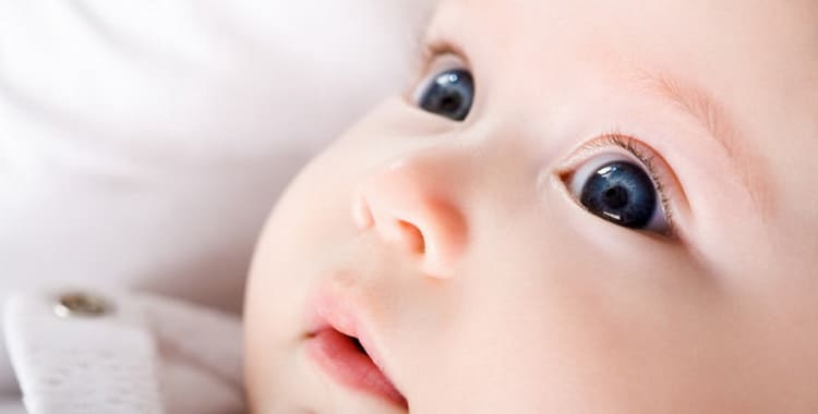 Чем лечить конъюнктивит у новорожденного ребенка