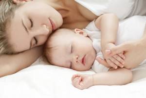 Что делать, если младенец не спит днем