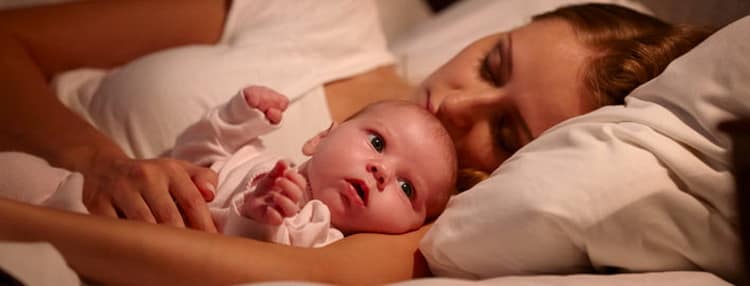 Что делать если ребенок 5 месяцев плохо спит