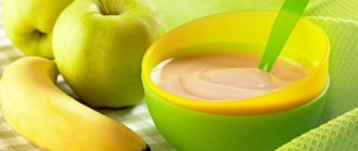 baby food