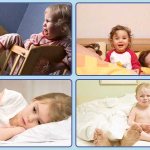 Physiological sleep norms for children 2-3 years old