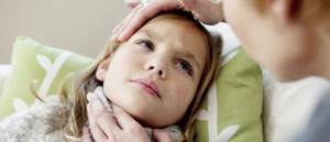 Фолликулярная ангина у детей - как быстро справиться с воспалением