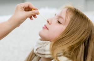 Глазные капли в нос от насморка детям: Сульфацил Натрия, Левомицетин, Тобрадекс, Альбуцид. Можно ли капать, инструкция