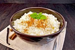 Готовим детям: блюда из риса для маленьких гурманов