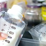 грудное молоко в холодильнике