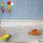 Игрушки для ванной
