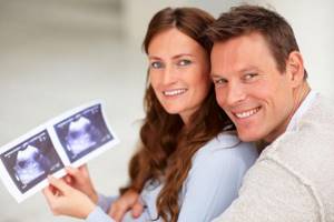 К поздней беременности супруги относятся более трепетно и рассудительно
