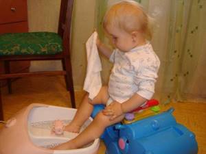 Как греть ноги сухой горчицей ребенку