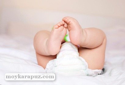 Как избежать опрелостей у новорожденных
