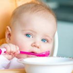 Как организовать питание ребенка в 7 месяцев