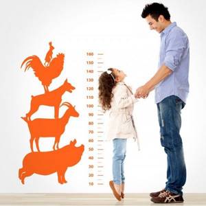 Как посчитать, какой рост будет у ребенка, зная параметры родителей?