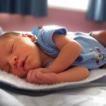 Как правильно должен спать новорожденный малыш
