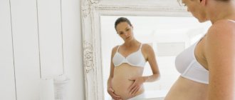 Как при беременности понять, что живот опустился перед родами: на какой неделе происходит опущение, когда рожать?