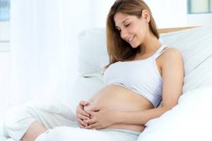 Как при беременности понять, что живот опустился перед родами: на какой неделе происходит опущение, когда рожать?