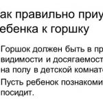 How to potty train a child at 1, 2, 3 years old. Methodology in 3 days. How to choose a pot 