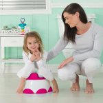 how to potty train a child video