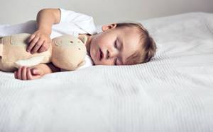 Как уложить ребенка спать 2 года днем