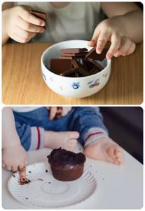 какой шоколад давать ребенку