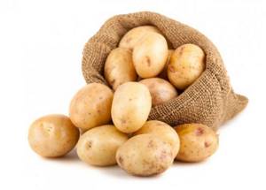 картофель при гв
