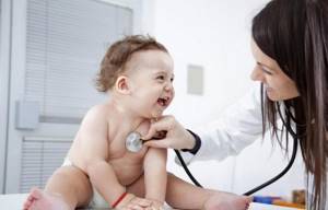Клинический осмотр ребенка
