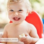 Когда можно давать банан ребенку