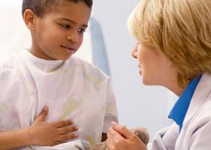 Колит у детей: симптомы, диагностика и лечение