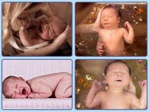 Купание малыша – только ли это гигиеническая процедура?