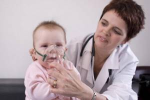 Лечение ларингоспазма у детей