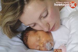 лечение желтухи у новорожденных в домашних условиях