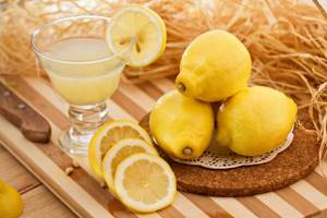 Лимон при грудном вскармливании