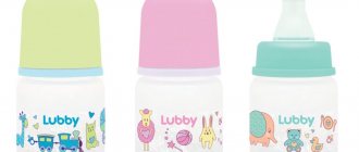 Lubby «Малыши и малышки»