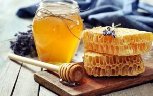 мед грудничкам