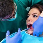 Is it possible to treat the teeth of a nursing mother with an anesthetic injection?