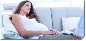 Негативные последствия сна на животе во время беременности