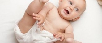 Необходимые средства по уходу за новорожденным