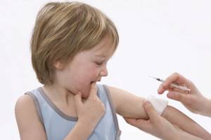 Низкий иммунитет - вакцина против пневмонии