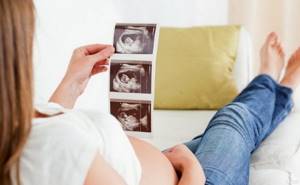 нормы и отклонения фетометрии плода по неделям беременности