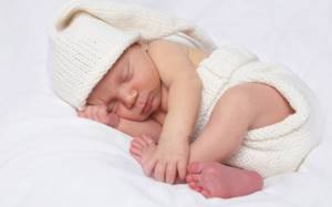 Нормы сна детей до года польза