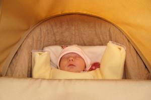 Новорожденный в доме: уход за малышом в первую неделю - изображение №5