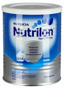 Нутрилон – высококачественный заменитель материнского молока